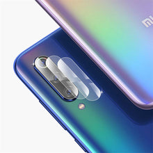 Cargar imagen en el visor de la galería, Back Camera Lens Protector Tempered Glass Film for Xiaomi Mi 9 3pcs