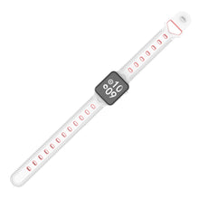 Load image into Gallery viewer, Local store Fashion Sports Silicone Bracelet Strap Band For Apple Watch Series 1/2/3 38MM