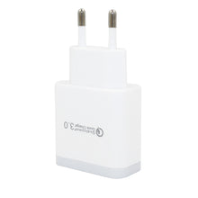 将图片加载到图库查看器,Minismile 18W Smart Travel Quick Charging 3.0 Charger Power Adapter for Xiaomi