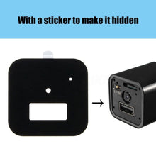 Cargar imagen en el visor de la galería, HD 1080P Mini USB Wall Charger Adapter Spy Hidden Camera
