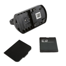 将图片加载到图库查看器,Full HD WiFi Hidden Spy Camera DVR, Motion Detector