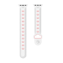 Load image into Gallery viewer, Local store Fashion Sports Silicone Bracelet Strap Band For Apple Watch Series 1/2/3 38MM