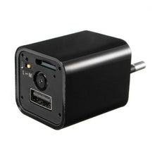 Cargar imagen en el visor de la galería, HD 1080P Mini USB Wall Charger Adapter Spy Hidden Camera