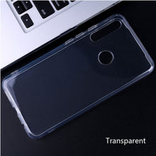 Cargar imagen en el visor de la galería, For UMIDIGI A5 Pro Case Matte Soft Silicone Full Protective Case Cover for UMIDIGI A5 Pro Back Cover