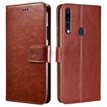 Cargar imagen en el visor de la galería, For UMIDIGI A5 Pro Case Soft Silicone Back Flip Leather Wallet Cover Original For UMIDIGI A5 Pro Case Hard Fundas Phone Bag Capa