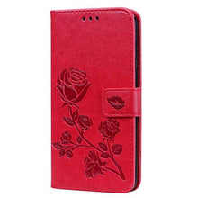 Cargar imagen en el visor de la galería, For UMIDIGI A5 Pro Case Soft Silicone Back Flip Leather Wallet Cover Original For UMIDIGI A5 Pro Case Hard Fundas Phone Bag Capa