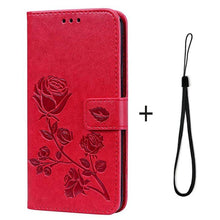 Cargar imagen en el visor de la galería, For UMIDIGI A5 Pro Case Soft Silicone Back Flip Leather Wallet Cover Original For UMIDIGI A5 Pro Case Hard Fundas Phone Bag Capa