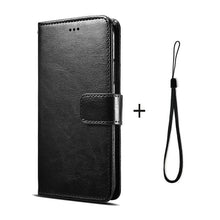Cargar imagen en el visor de la galería, For UMIDIGI A5 Pro Case Soft Silicone Back Flip Leather Wallet Cover Original For UMIDIGI A5 Pro Case Hard Fundas Phone Bag Capa
