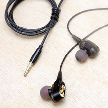 将图片加载到图库查看器,Dual Drivers Earphone High Bass Stereo With Mic For Meizu Xiaomi Sony