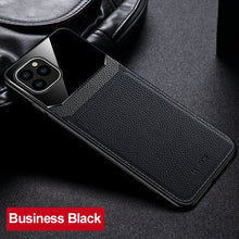 Cargar imagen en el visor de la galería, Fashion Case On the For iPhone 11 pro i phone11 Bumper Mirror Case Screen Protector Eye protection Cover Shell iphone11 pro max