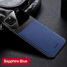Cargar imagen en el visor de la galería, Fashion Case On the For iPhone 11 pro i phone11 Bumper Mirror Case Screen Protector Eye protection Cover Shell iphone11 pro max