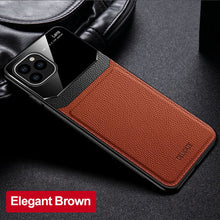 Cargar imagen en el visor de la galería, Fashion Case On the For iPhone 11 pro i phone11 Bumper Mirror Case Screen Protector Eye protection Cover Shell iphone11 pro max