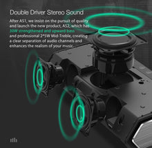 Load image into Gallery viewer, BlitzWolf BW-AS2 40W Dual Driver Wireless bluetooth Speaker 30W Subwoofer Upward Bass