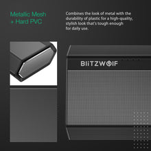 Load image into Gallery viewer, BlitzWolf BW-AS2 40W Dual Driver Wireless bluetooth Speaker 30W Subwoofer Upward Bass