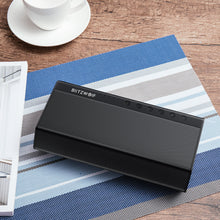 Load image into Gallery viewer, BlitzWolf BW-AS2 40W Dual Driver Wireless bluetooth Speaker 30W Subwoofer Upward Bass
