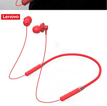 将图片加载到图库查看器,Lenovo Wireless Sport Earphones IPX5 Waterproof Noise Canceling