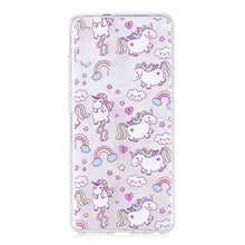 将图片加载到图库查看器，TPU Case for Xiaomi Redmi Note 5 Pro Horse Pattern
