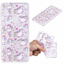 将图片加载到图库查看器，TPU Case for Xiaomi Redmi Note 5 Pro Horse Pattern
