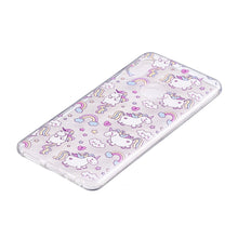 将图片加载到图库查看器，TPU Case for Xiaomi Redmi Note 5 Pro Horse Pattern
