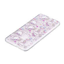 将图片加载到图库查看器，TPU Case for Xiaomi Redmi Note 5 Pro Horse Pattern
