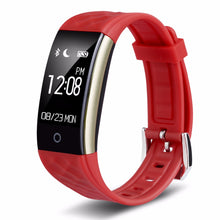 将图片加载到图库查看器，S2 Smart Band Bracelet Pedometer Sleep Fitness For Android IOS Phone
