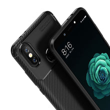Cargar imagen en el visor de la galería, Luxury Anti-Drop Soft TPU Case for Xiaomi Mi A2

