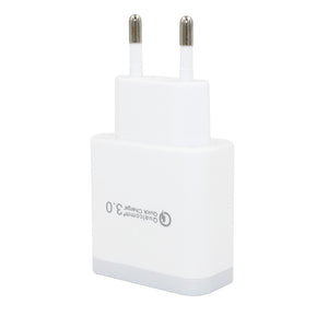 18W Smart Quick Charging Head Power Adapter for Xiaomi Redmi Note 7