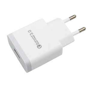 18W Smart Quick Charging Head Power Adapter for Xiaomi Redmi Note 7