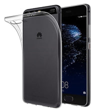 Cargar imagen en el visor de la galería, Ultra-Thin Transparent Tpu Back Case for Huawei P10 Plus
