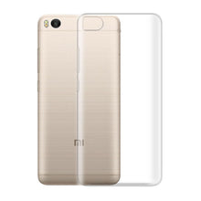将图片加载到图库查看器，Ultra-Thin Tpu Back Cover Case for Xiaomi Mi 5S - Transparent
