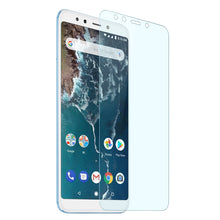 将图片加载到图库查看器，Mrnorthjoe Anti-scratch Anti-fingerprint Ultra-transparent HD Tempered Glass Film Screen Protector for Xiaomi Mi A2
