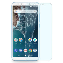 将图片加载到图库查看器，Mrnorthjoe Anti-scratch Anti-fingerprint Ultra-transparent HD Tempered Glass Film Screen Protector for Xiaomi Mi A2
