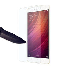 将图片加载到图库查看器，TOCHIC Tempered Glass Screen Film for Xiaomi Redmi Note 4
