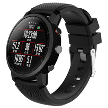 将图片加载到图库查看器，Soft Silicagel Sports Watch Band Strap For Amazfit Stratos
