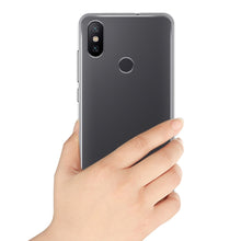 将图片加载到图库查看器，Transparent TPU Soft Phone Case for Xiaomi 8
