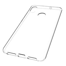 将图片加载到图库查看器，Transparent TPU Soft Phone Case for Xiaomi 8

