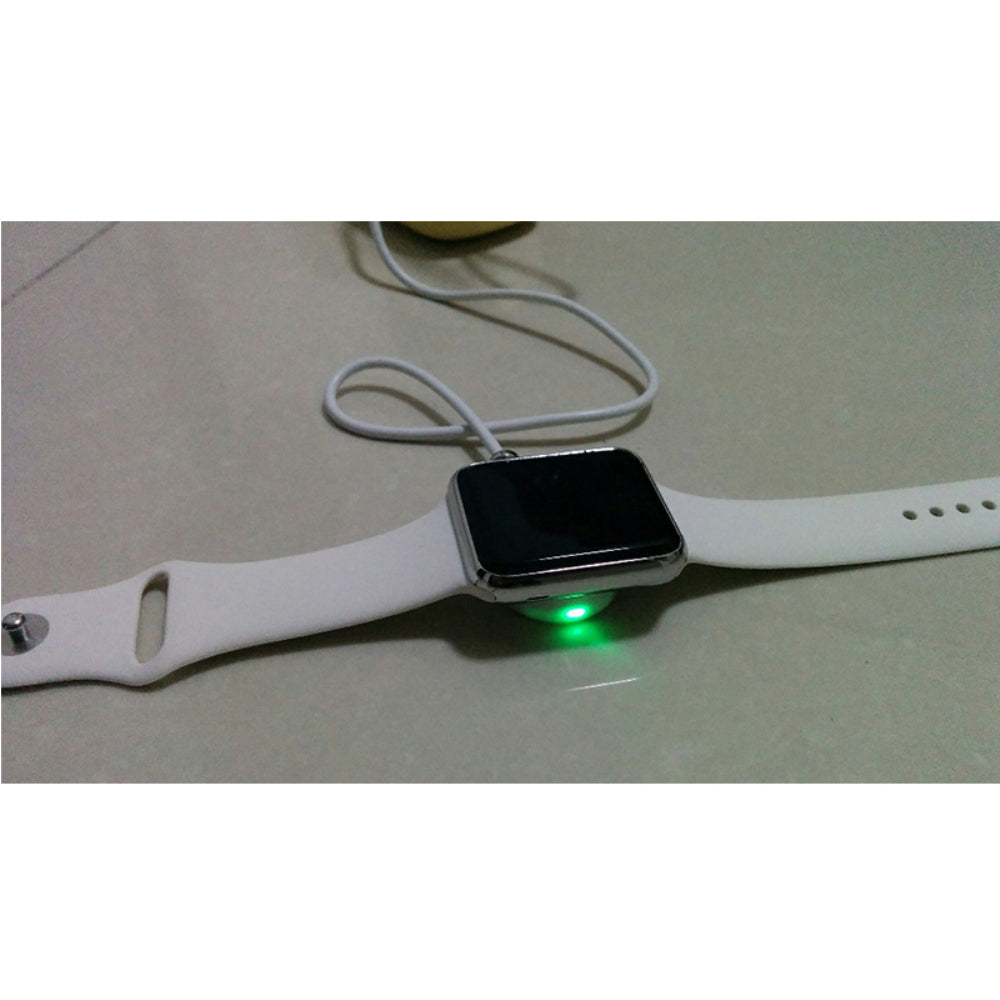 wireless USB Charger Cable for 42MM IWO 2 2nd Generation Smart Watch