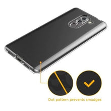 Cargar imagen en el visor de la galería, High Quality Ultrathin Shock-Absorption Bumper TPU Clear Case for HUAWEI Honor 6X
