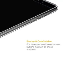Cargar imagen en el visor de la galería, High Quality Ultrathin Shock-Absorption Bumper TPU Clear Case for HUAWEI Honor 6X
