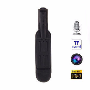 T189 Mini Camera Full HD 1080P Micro Camera Pen