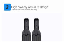 将图片加载到图库查看器，T189 Mini Camera Full HD 1080P Micro Camera Pen
