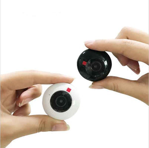 C2 8GB TF Mini Camera  WiFi IP 720P Body Camera IR Led Night Vision Without Lighting