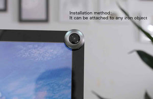 C2 8GB TF Mini Camera  WiFi IP 720P Body Camera IR Led Night Vision Without Lighting