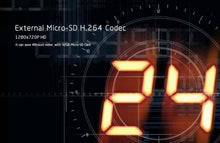 将图片加载到图库查看器，C2 8GB TF Mini Camera  WiFi IP 720P Body Camera IR Led Night Vision Without Lighting
