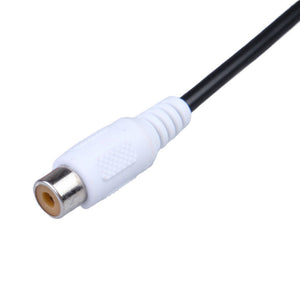 Mic Audio Mini Spy Hidden Microphone for CCTV Security Surveillance Camera DVR