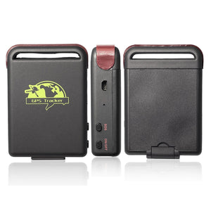 Mini SPY Vehicle GSM GPRS GPS Car Tracker TK102B