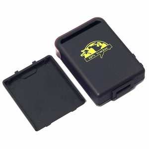 Mini SPY Vehicle GSM GPRS GPS Car Tracker TK102B