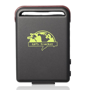 Mini SPY Vehicle GSM GPRS GPS Car Tracker TK102B