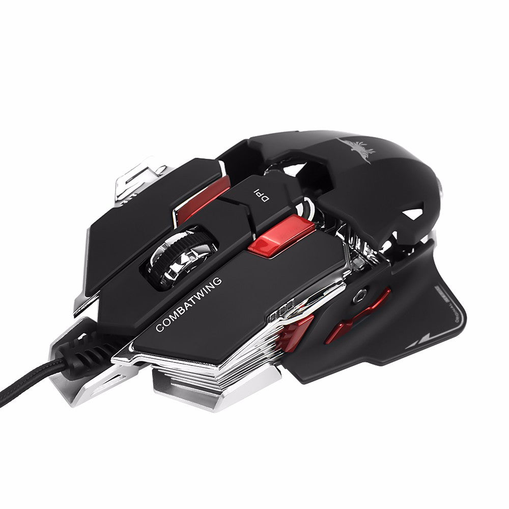 Wired mouse gaming  PC Computer multifunction high-quality gaming mouse
