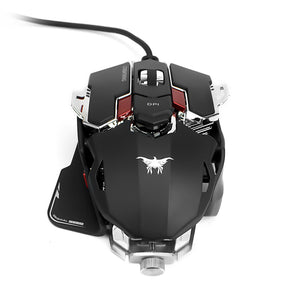 Wired mouse gaming  PC Computer multifunction high-quality gaming mouse